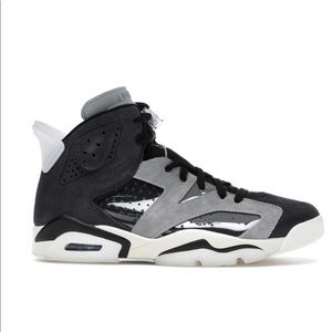 never worn original box. retro Nike jordan 6 basketball sneaker